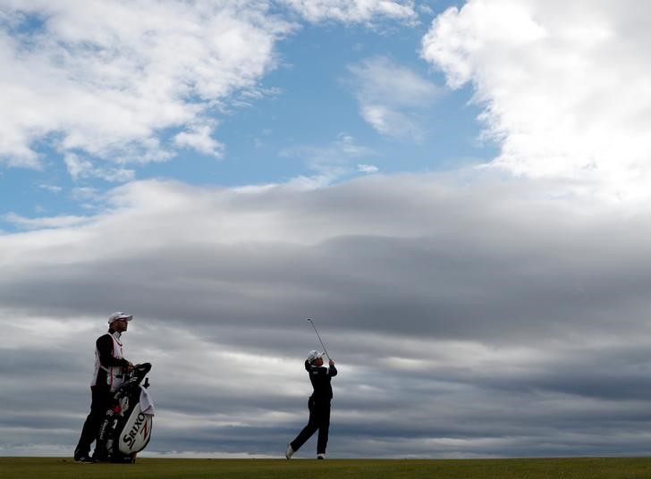 © Reuters. Women’s British Open