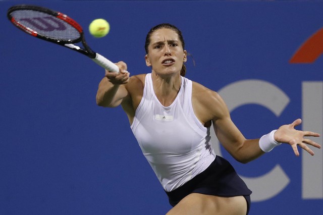 © Reuters. Tennis: Citi Open