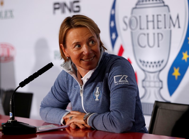 © Reuters. Women’s British Open