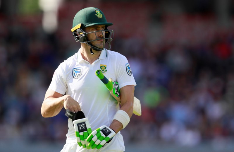 © Reuters. England vs South Africa - Fourth Test