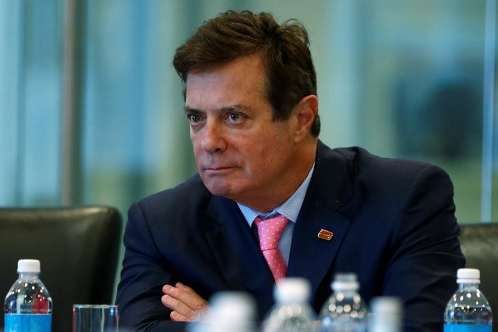 © Reuters. Пол Манафорт