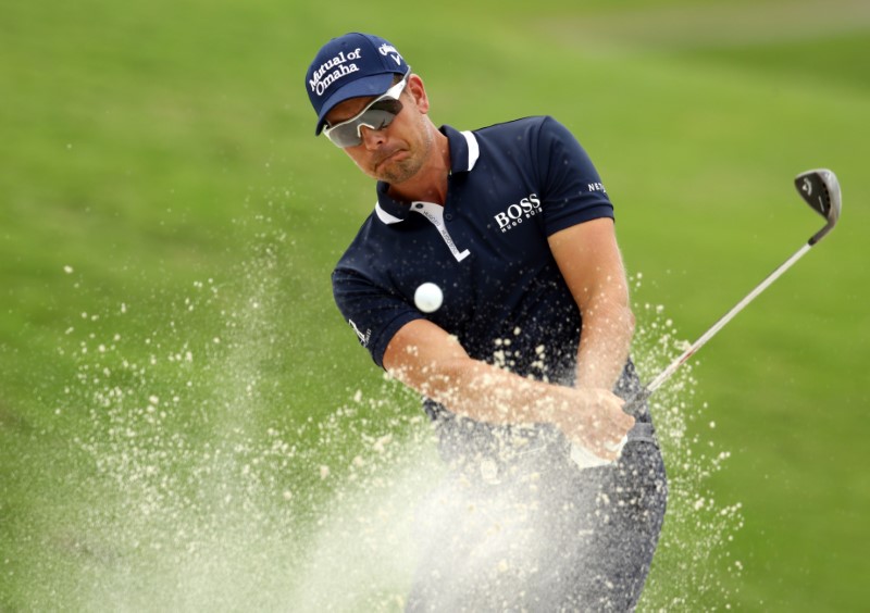 © Reuters. PGA: PGA Championship - Practice Round