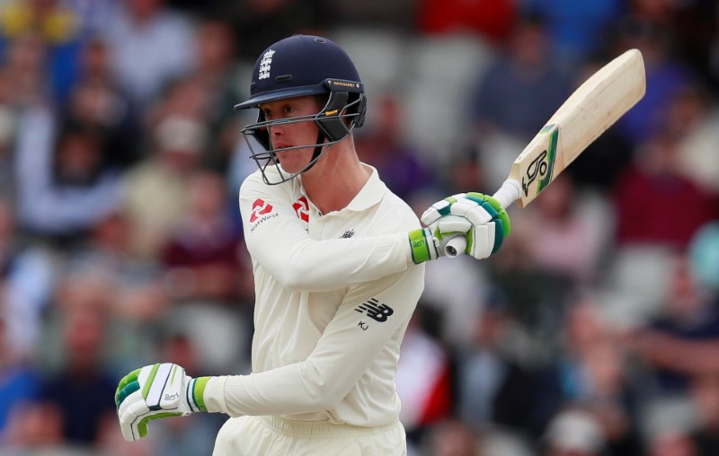 © Reuters. England vs South Africa - Fourth Test