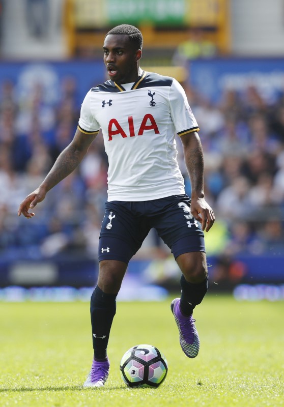 © Reuters. FILE PHOTO - Everton v Tottenham Hotspur - Premier League