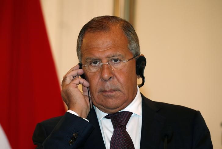 © Reuters. روسيا: تشكيك أمريكا في الاتفاق النووي مع إيران مؤسف