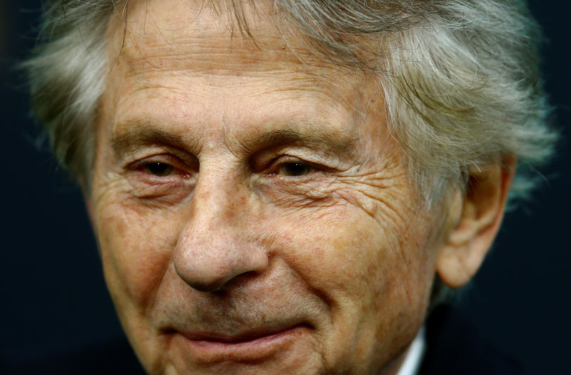 © Reuters. Diretor de cinema Roman Polanski em Zurique