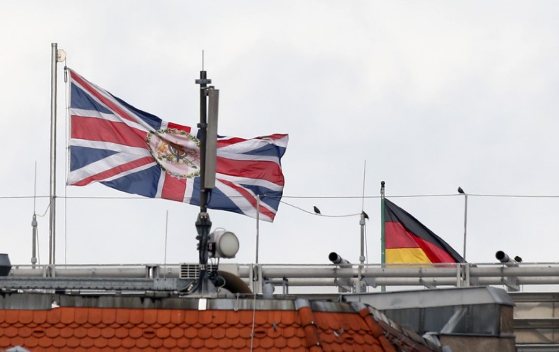 © Reuters. ألمانيا تغلق تحقيقا بشأن تجسس واسع النطاق لأمريكا وبريطانيا لعدم وجود أدلة