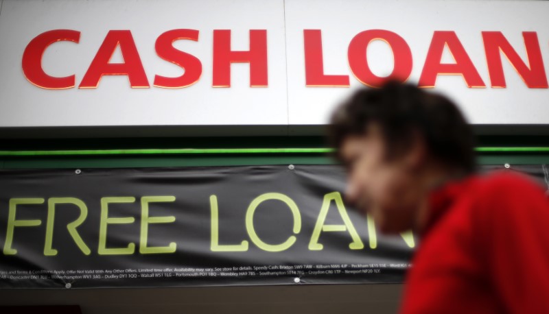 © Reuters. US-USA-CONSUMER-PAYDAYLOANS