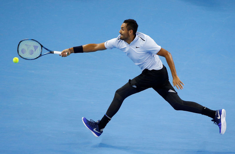 © Reuters. Tennis - China Open