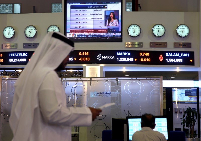 © Reuters. الأسهم المرتبطة بالسودان تقفز بعد رفع العقوبات ودريك آند سكل تدفع دبي للصعود