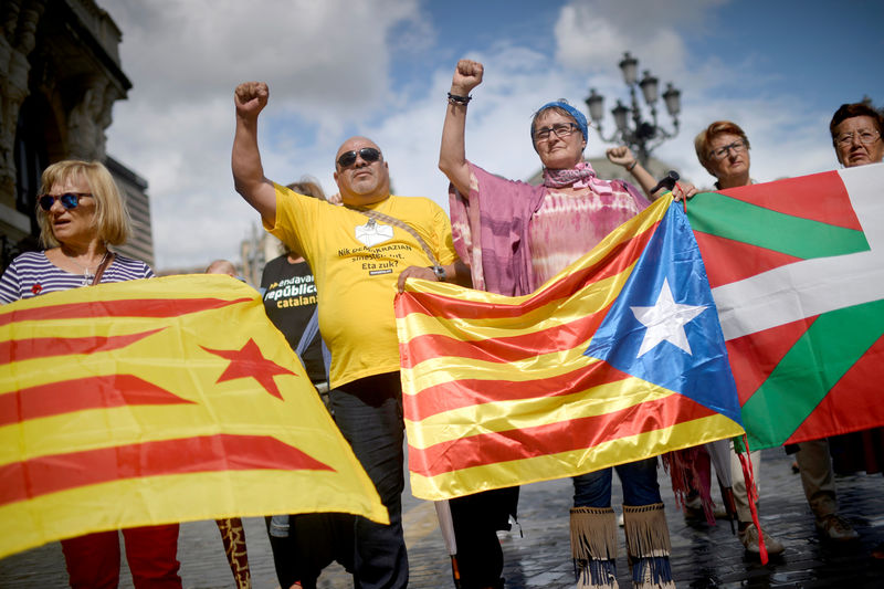 Basque Pride The Basque: Spain's effective but expensive antidote to secession By ...