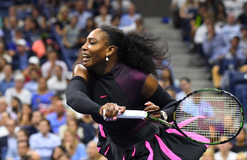 © Reuters. Tennis: U.S. Open