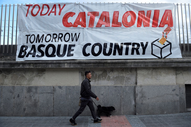 © Reuters. El País Vasco: un caro pero efectivo antídoto contra la secesión