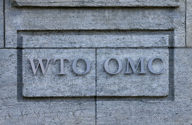 © Reuters. Sede da Organização Mundial do Trabalho (OMC), em Genebra, na Suíça
