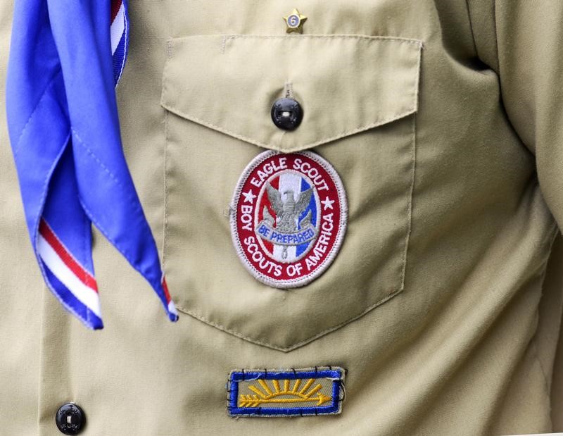 © Reuters. Los Boy Scouts de Estados Unidos permitirán la incorporación de niñas