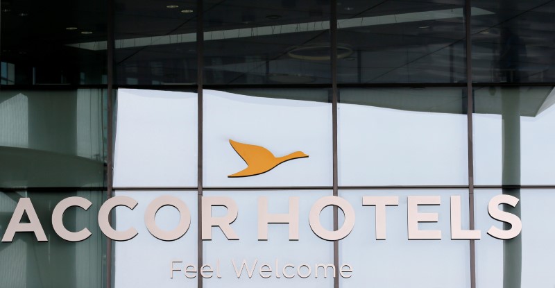 © Reuters. ACCORHOTELS OFFICIALISE LE RACHAT DE L'AUSTRALIEN MANTRA