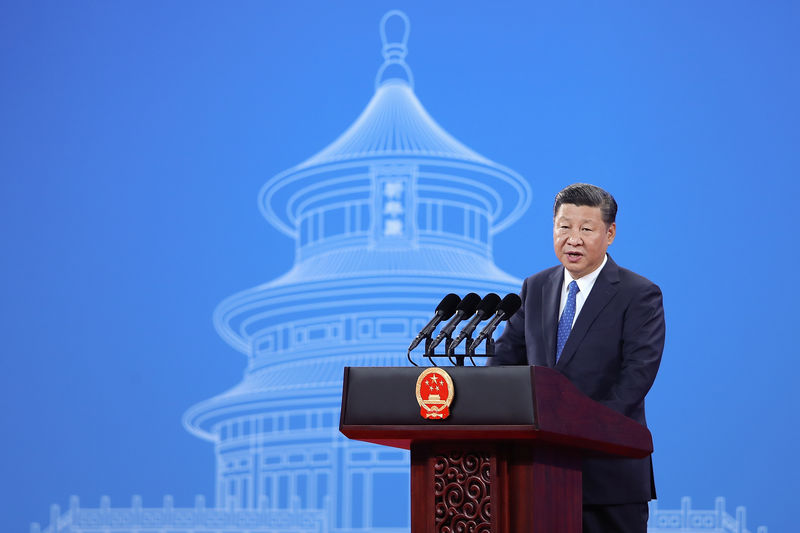 © Reuters. الصين تؤكد إنها ستعدل دستور حزبها