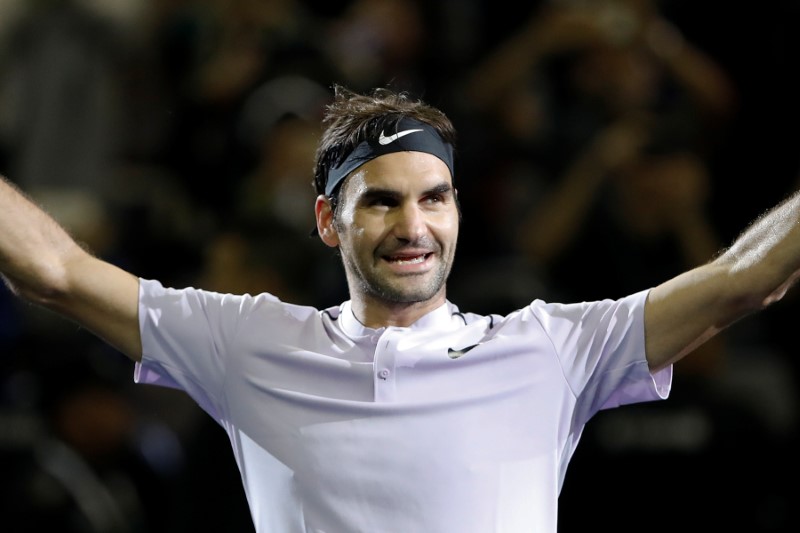 © Reuters. Tennis - Shanghai Masters tennis tournament - Finals