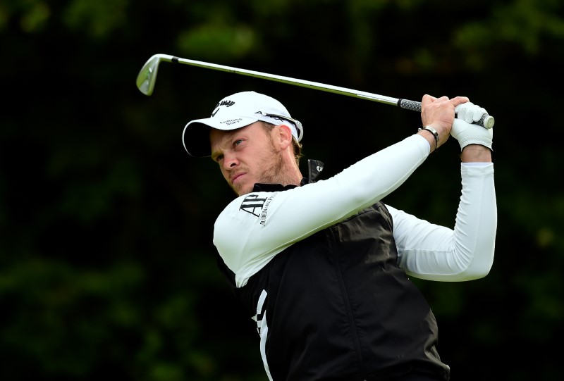 © Reuters. The 146th Open Championship - Royal Birkdale