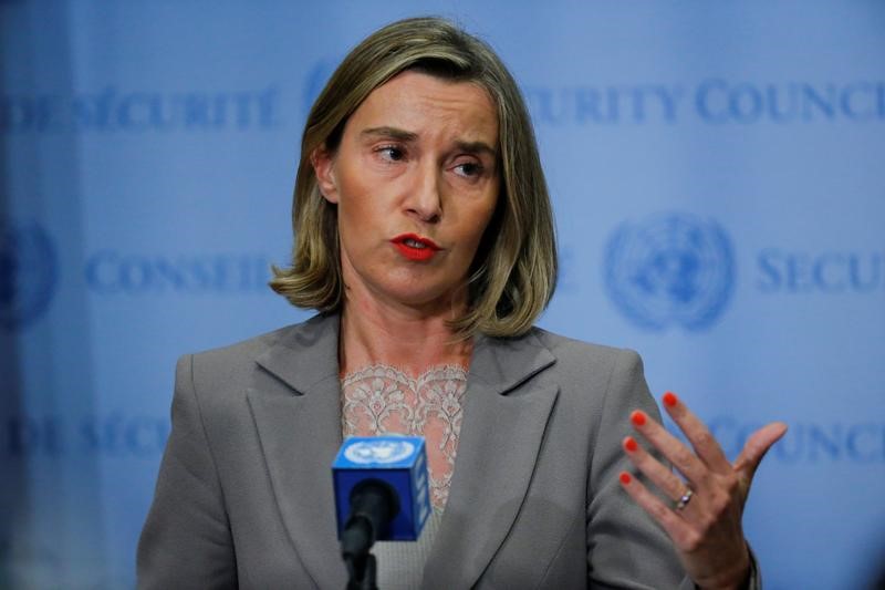 © Reuters. وزير خارجية فرنسا: نأمل ألا يعرض الكونجرس الأمريكي الاتفاق النووي للخطر
