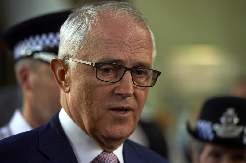 © Reuters. مجلس الشيوخ الاسترالي يرفض قيودا على منح الجنسية وتأشيرة العمل
