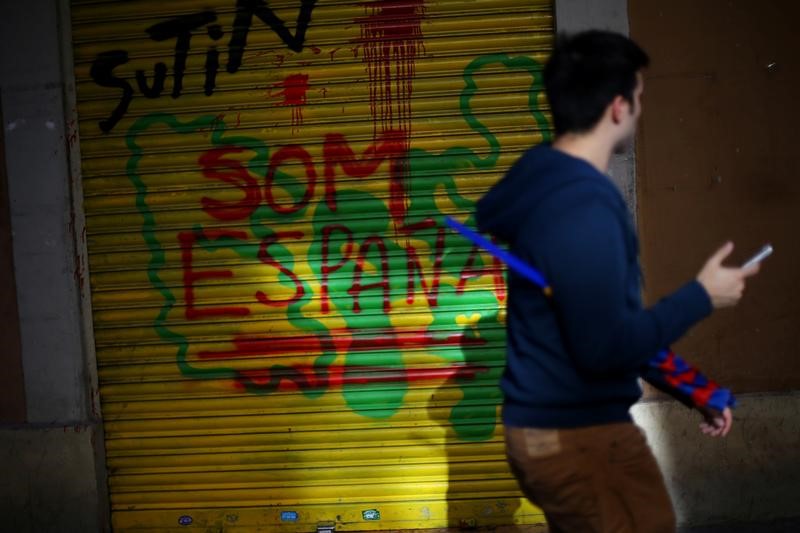 © Reuters. El Círculo de Economía pide elecciones "inmediatas" en Cataluña
