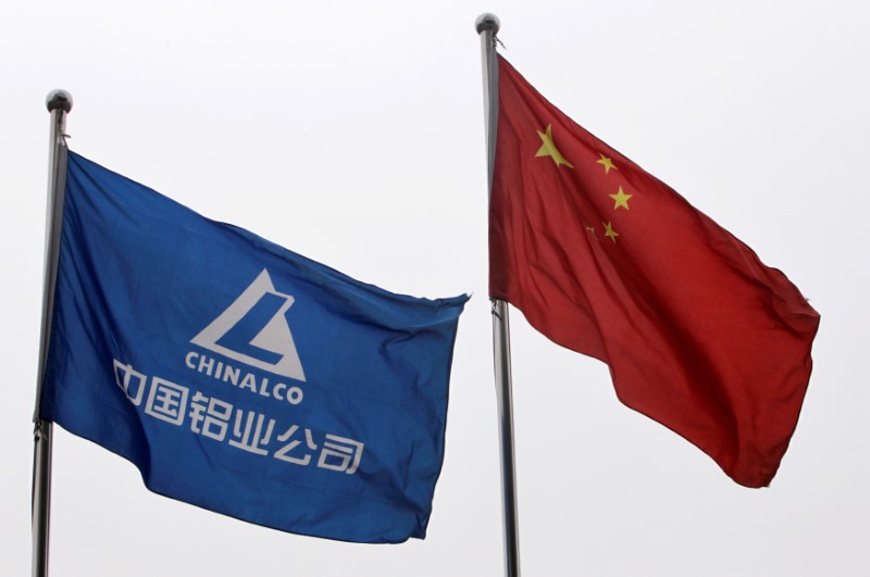 China's aluminum demand growth to stay ahead of GDP: Chinalco chairman