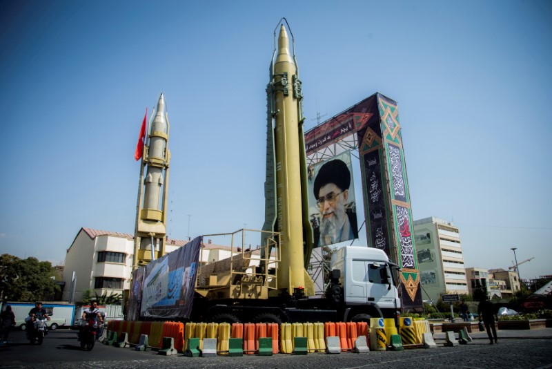 Draft Senate Iran legislation sets tough new U.S. terms for deal