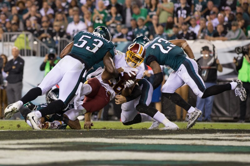 National Football League roundup By Reuters