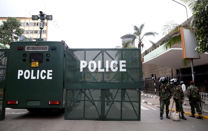© Reuters. محام كيني من المعارضة: الانتخابات غير مشروعة بسبب حكم المحكمة العليا