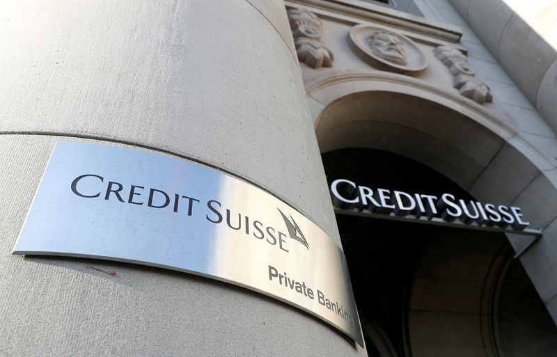 Credit Suisse no comment on repurchase option for pricey ...