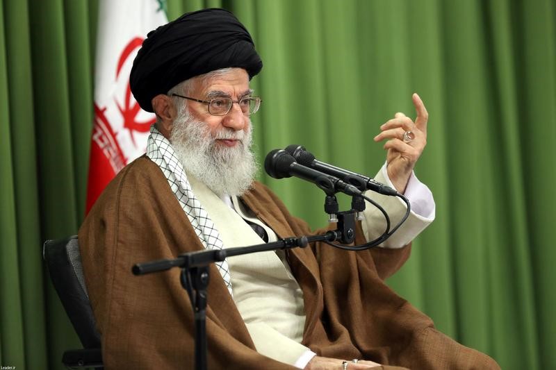 © Reuters. إيران: قدراتنا الدفاعية غير قابلة للتفاوض