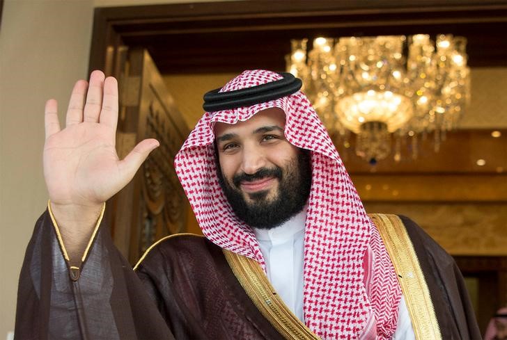 © Reuters. جهود الإصلاح السعودية تستهدف مضاعفة أصول الصندوق السيادي للثروة