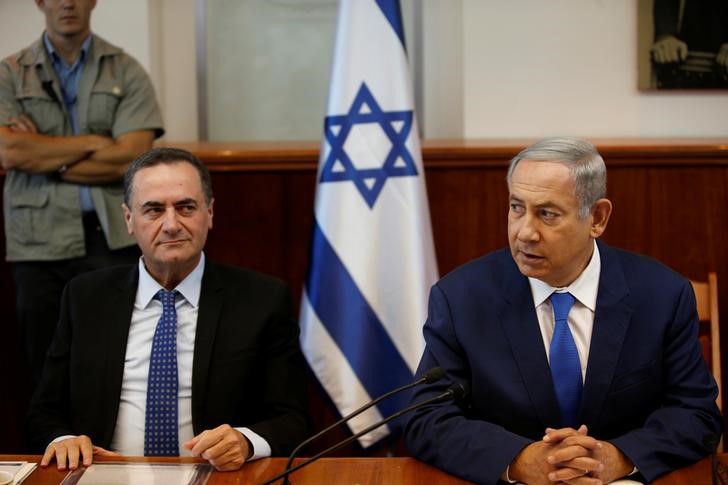 © Reuters. إسرائيل مستعدة للعمل العسكري لمنع إيران من امتلاك أسلحة نووية