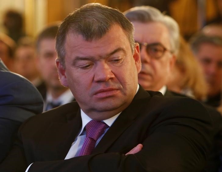 © Reuters. Андрей Бокарев