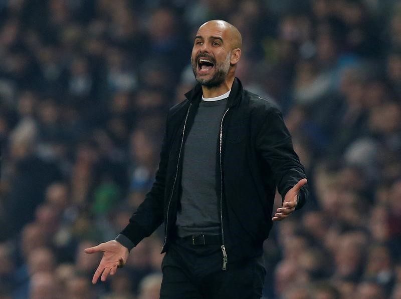 © Reuters. Carabao Cup Fourth Round - Manchester City vs Wolverhampton Wanderers