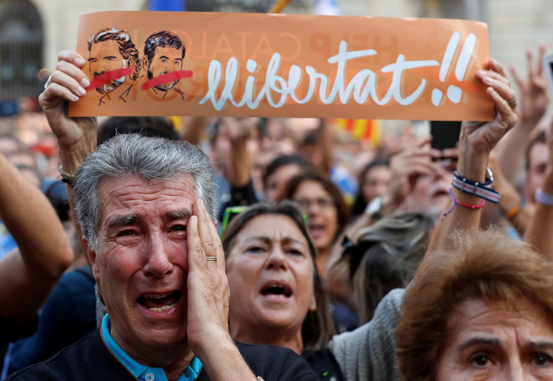 © Reuters. El Gobierno escocés dice respeta la posición de Cataluña respecto a la independencia