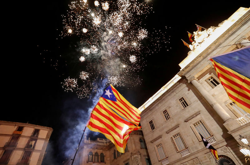 © Reuters. Los independentistas perderían la mayoría absoluta el 21-D, según un sondeo