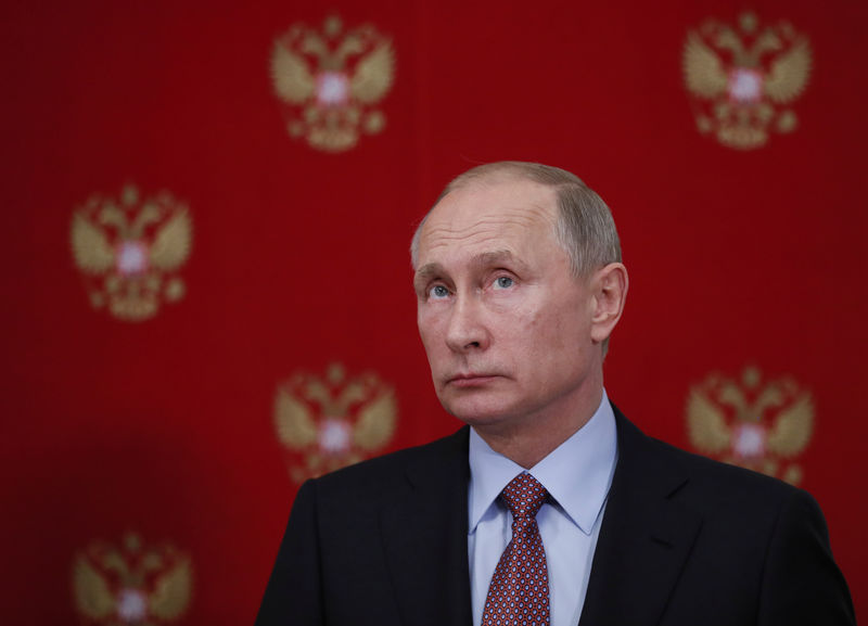© Reuters. وكالة: روسيا تنظم مؤتمرا بشأن سوريا قد يعقد في نوفمبر