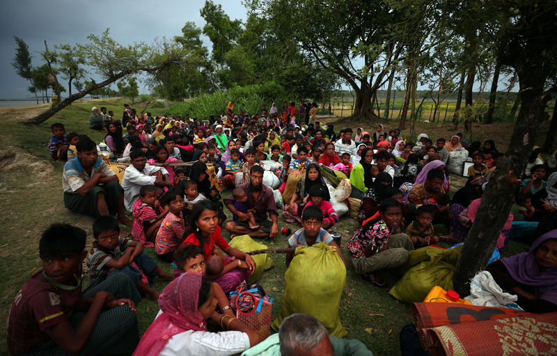 © Reuters. ميانمار: بنجلادش تؤخر إعادة الروهينجا