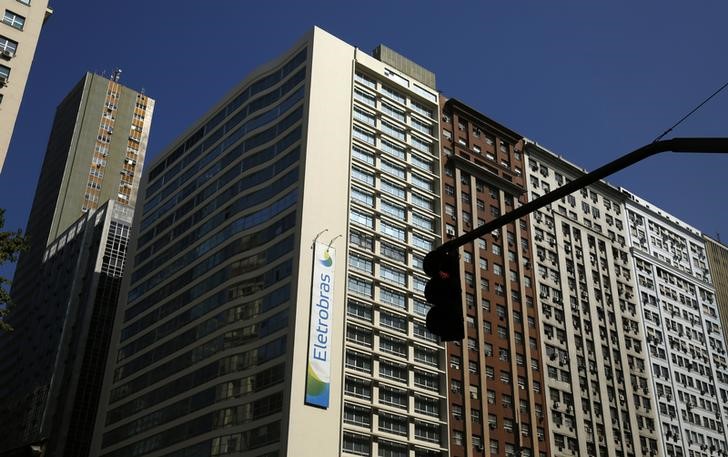 © Reuters. Sede da Eletrobras no centro do Rio de Janeiro, no Brasil