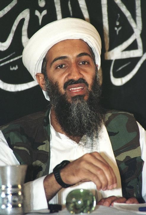 © Reuters. المخابرات الأمريكية تنشر دفعة من المواد المضبوطة خلال مداهمة مخبأ ابن لادن