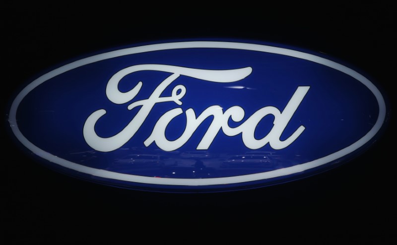 © Reuters. FORD CONDAMNÉ À MAINTENIR 1.000 EMPLOIS À BLANQUEFORT