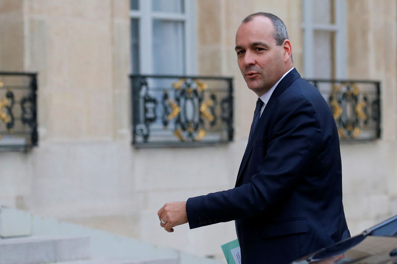 © Reuters. LE SYNDICALISME EST "MORTEL", PRÉVIENT LAURENT BERGER