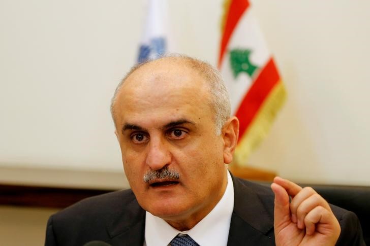 © Reuters. وزير المال: تراجع سعر سندات لبنان لا يدعو للقلق