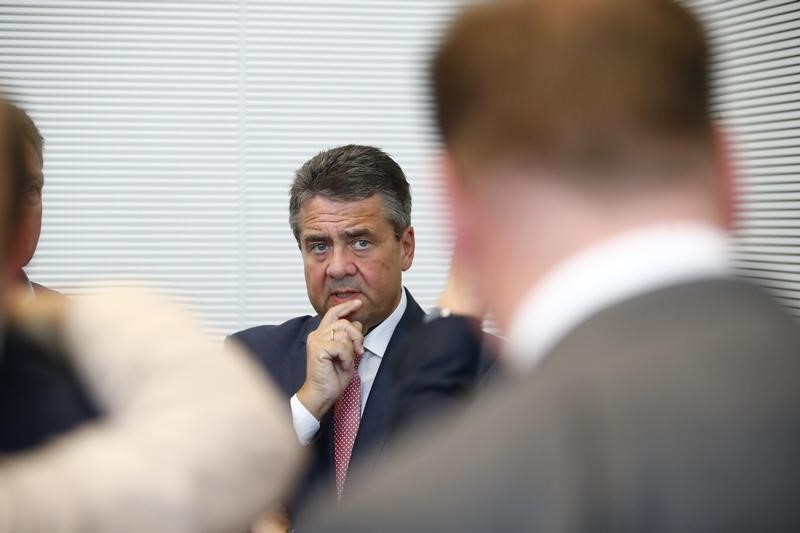 © Reuters. ألمانيا تقول سحب مهمتها من العراق سيبعث بإشارة خاطئة