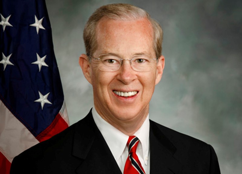 © Reuters. FILE PHOTO - Dana Boente, U.S. Attorney for the Eastern District of Virginia