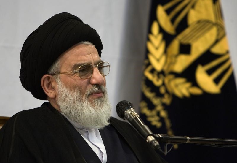 © Reuters. إيران تنافس على زعامة الشيعة في العراق