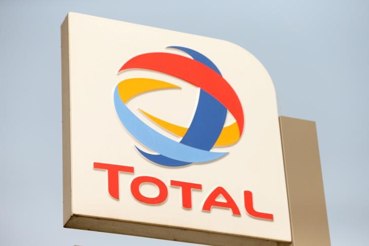 © Reuters. توتال تشتري أنشطة الغاز الطبيعي المسال في إنجي مقابل 1.5 مليار دولار