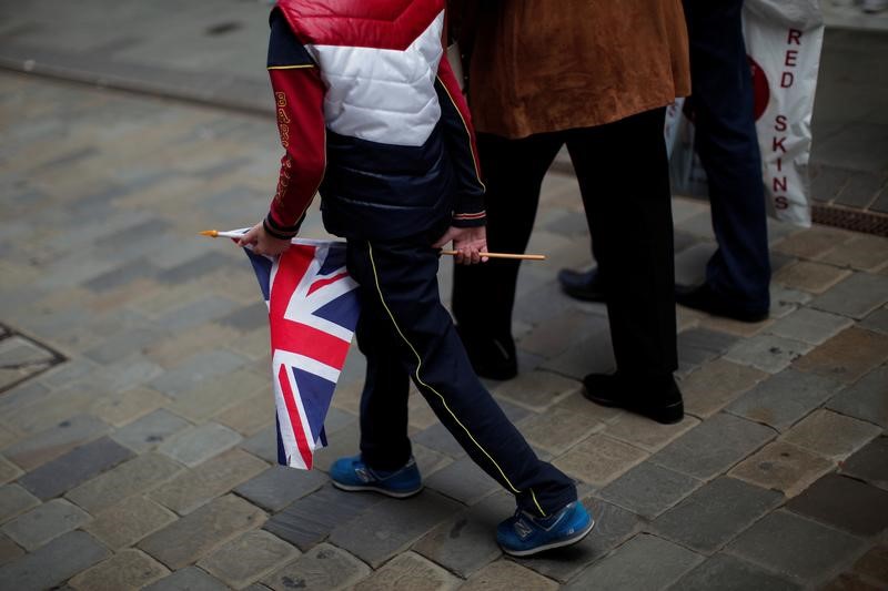 © Reuters. BREXIT: LES EUROPÉENS DOUTENT QUE LONDRES CLARIFIE À TEMPS SES ENGAGEMENTS